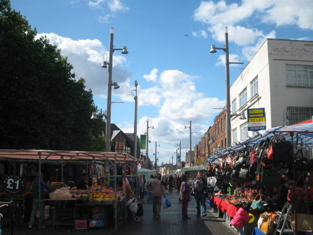 Walthamstow Hgh Street